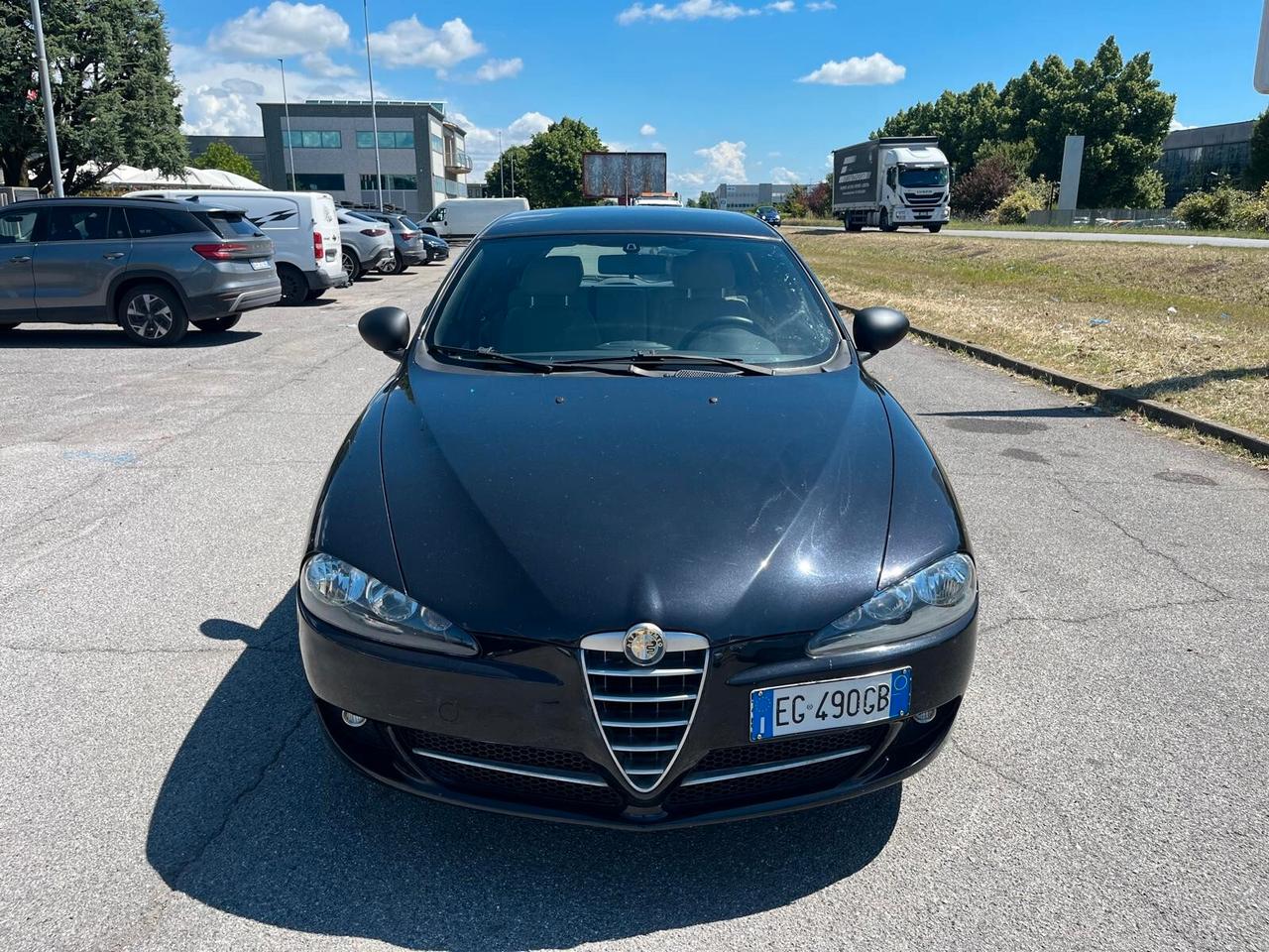 Alfa Romeo 147 1.6 16V TS (105) 5 porte