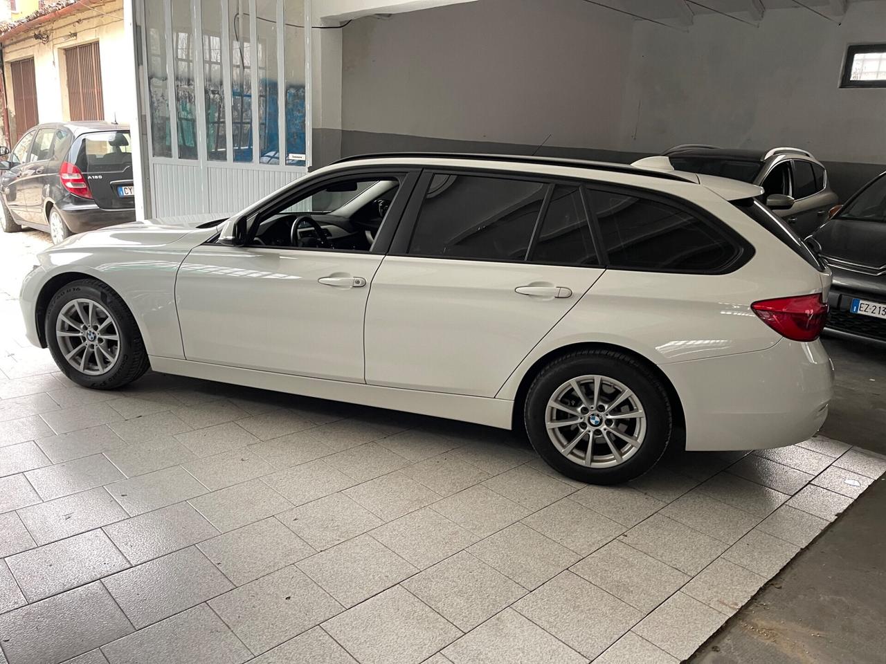 Bmw 320 320d Touring Msport