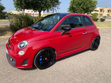 Abarth 500 1.4 Turbo T-Jet