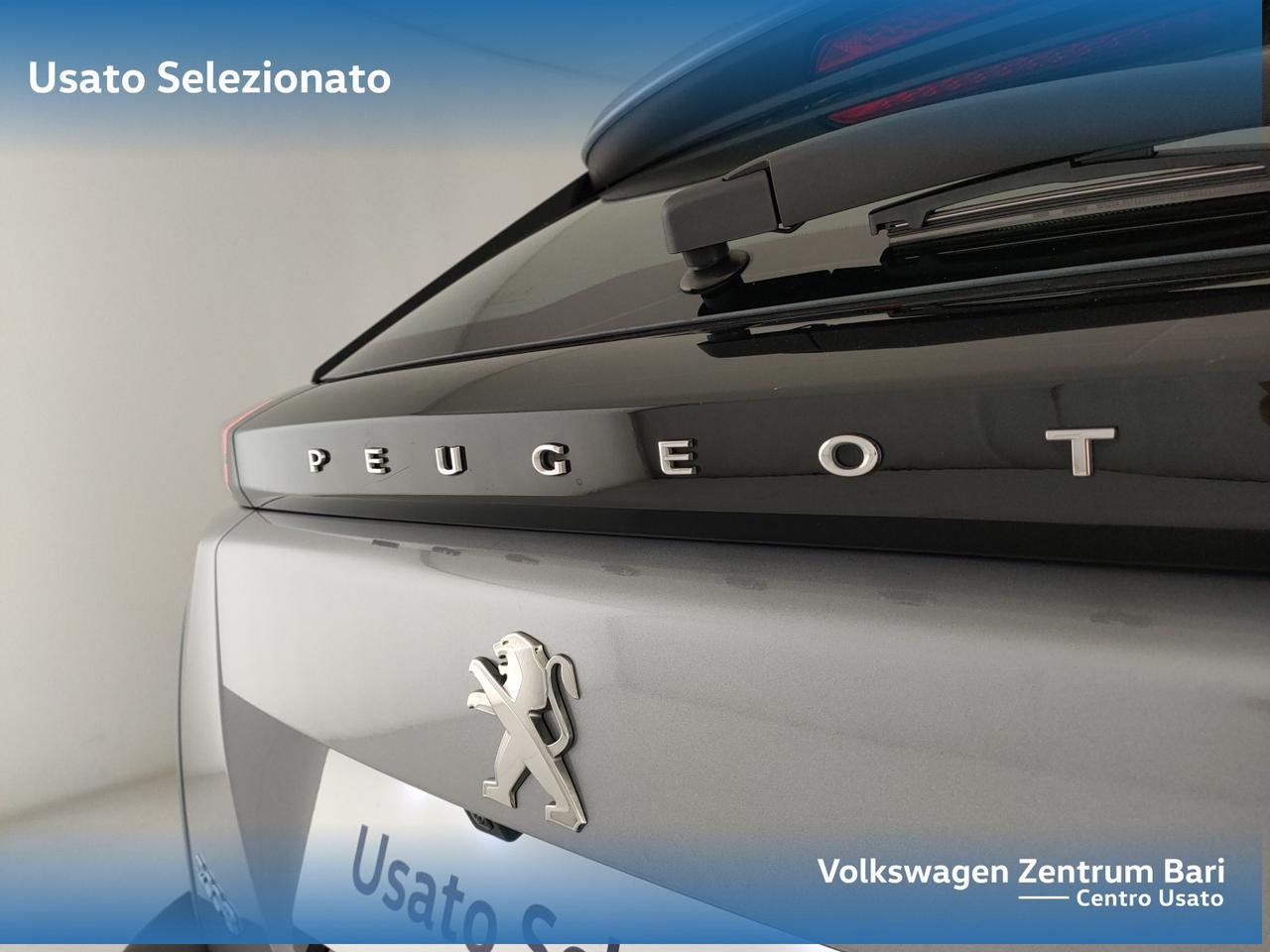 Peugeot 2008 1.5 bluehdi allure s&s 130cv eat8