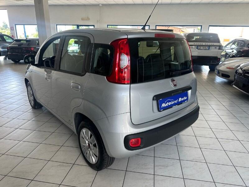 FIAT Panda 3ª serie Panda 1.2 Lounge