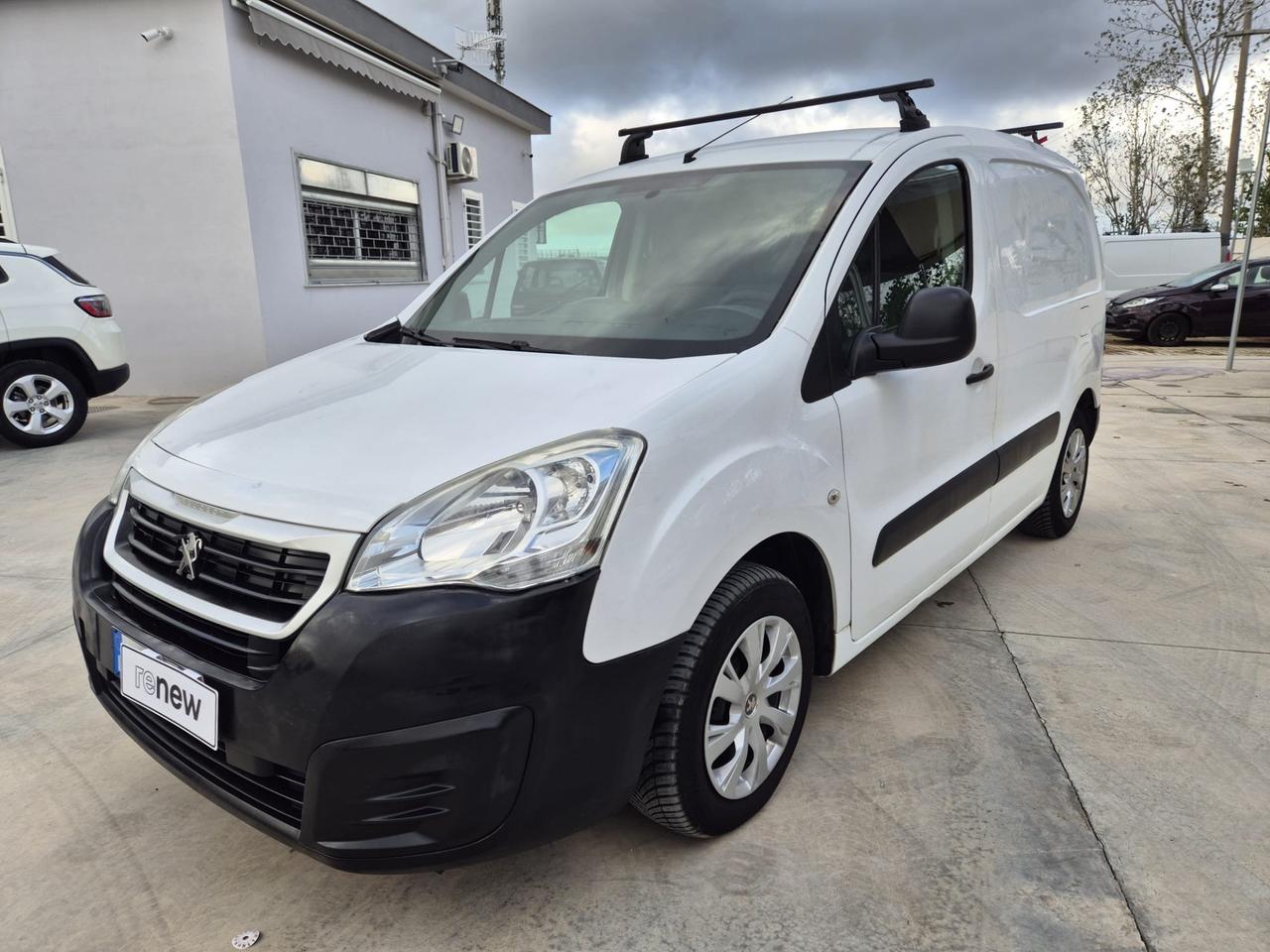 Peugeot Partner Tepee BlueHDi 100 Active