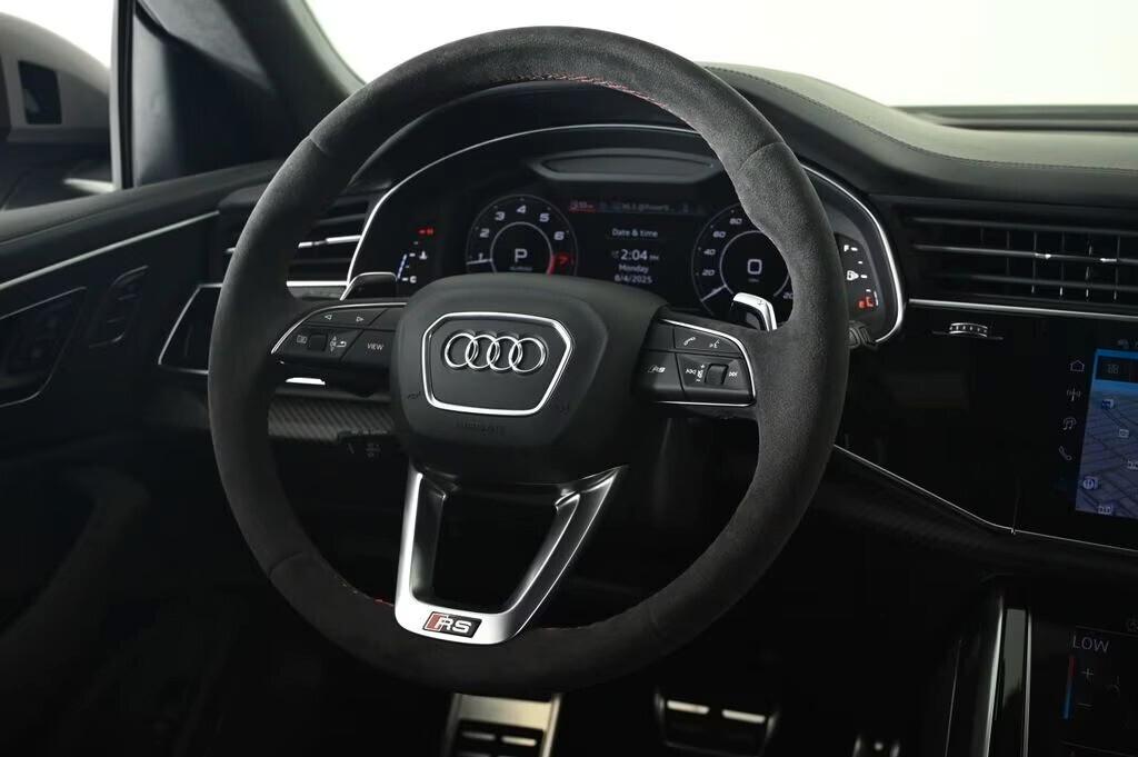 Audi RS Q8 NOLEGGIO LUNGO TERMINE LEASING ALL INCLUSIVE