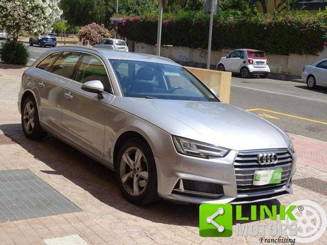 AUDI A4 AVANT 2.0 TDI 150 CV