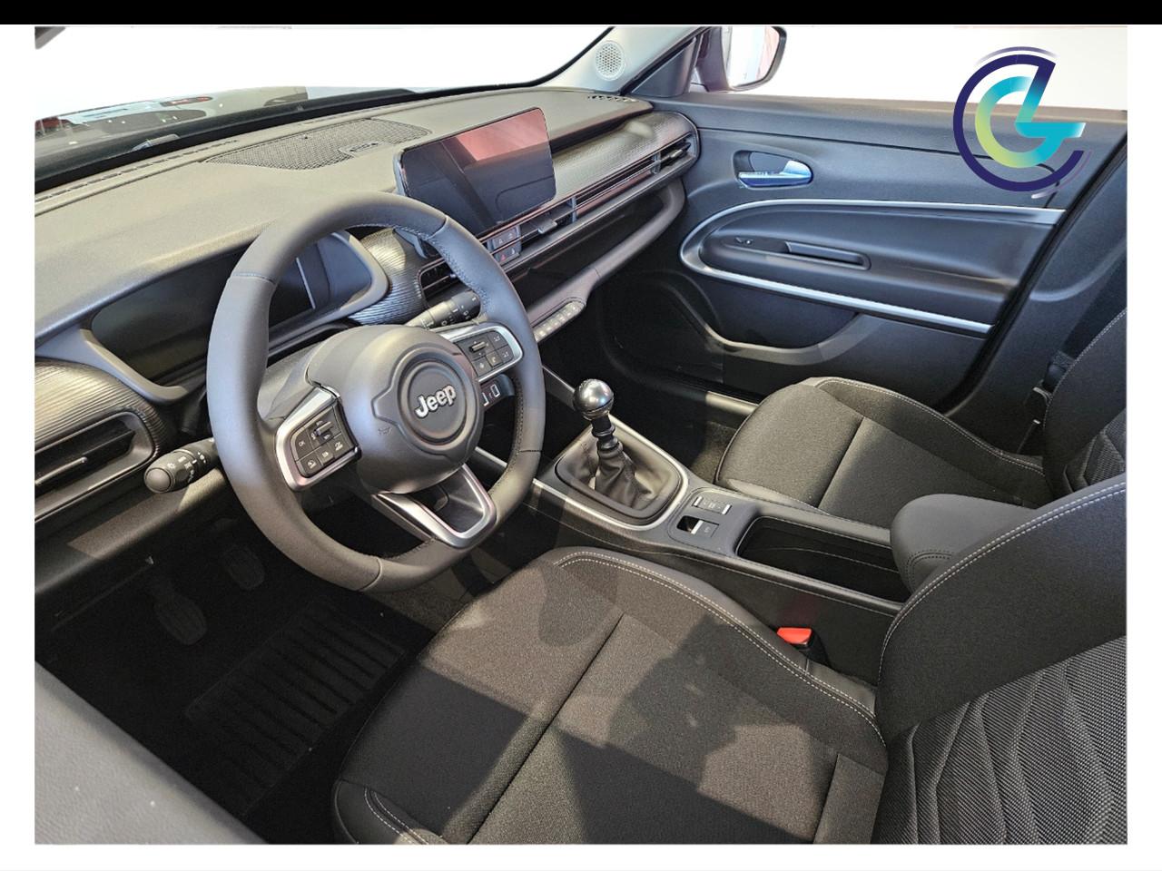 JEEP Avenger Ice My24 Avenger Altitude 1.2 100cv