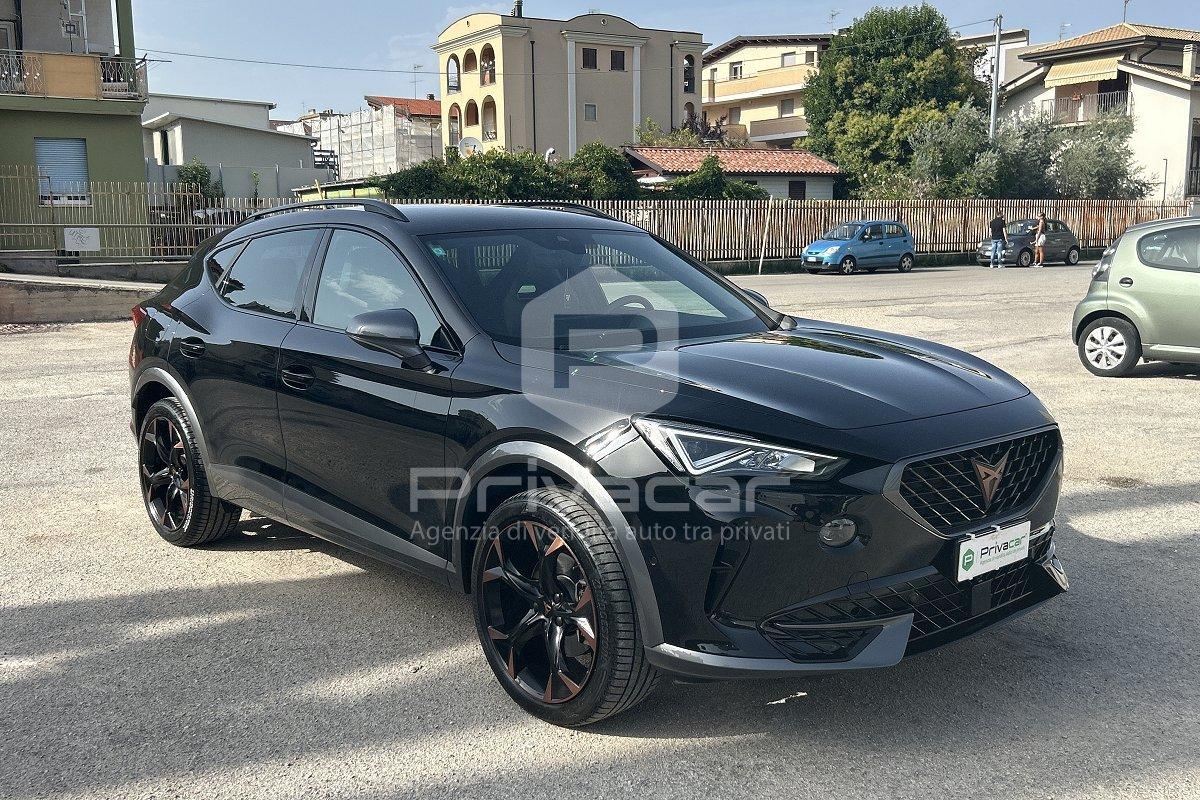 CUPRA Formentor 2.0 TSI 4Drive DSG