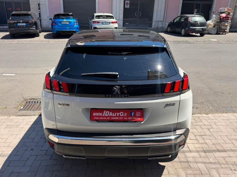 Peugeot 3008 BlueHDi 120 S&S EAT6 GT Line