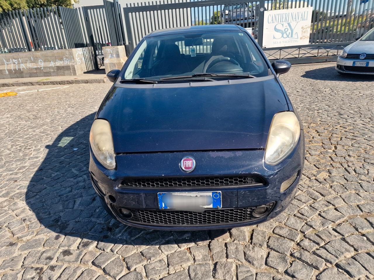 Fiat Punto 1.4 8V 5 porte GPL Easypower