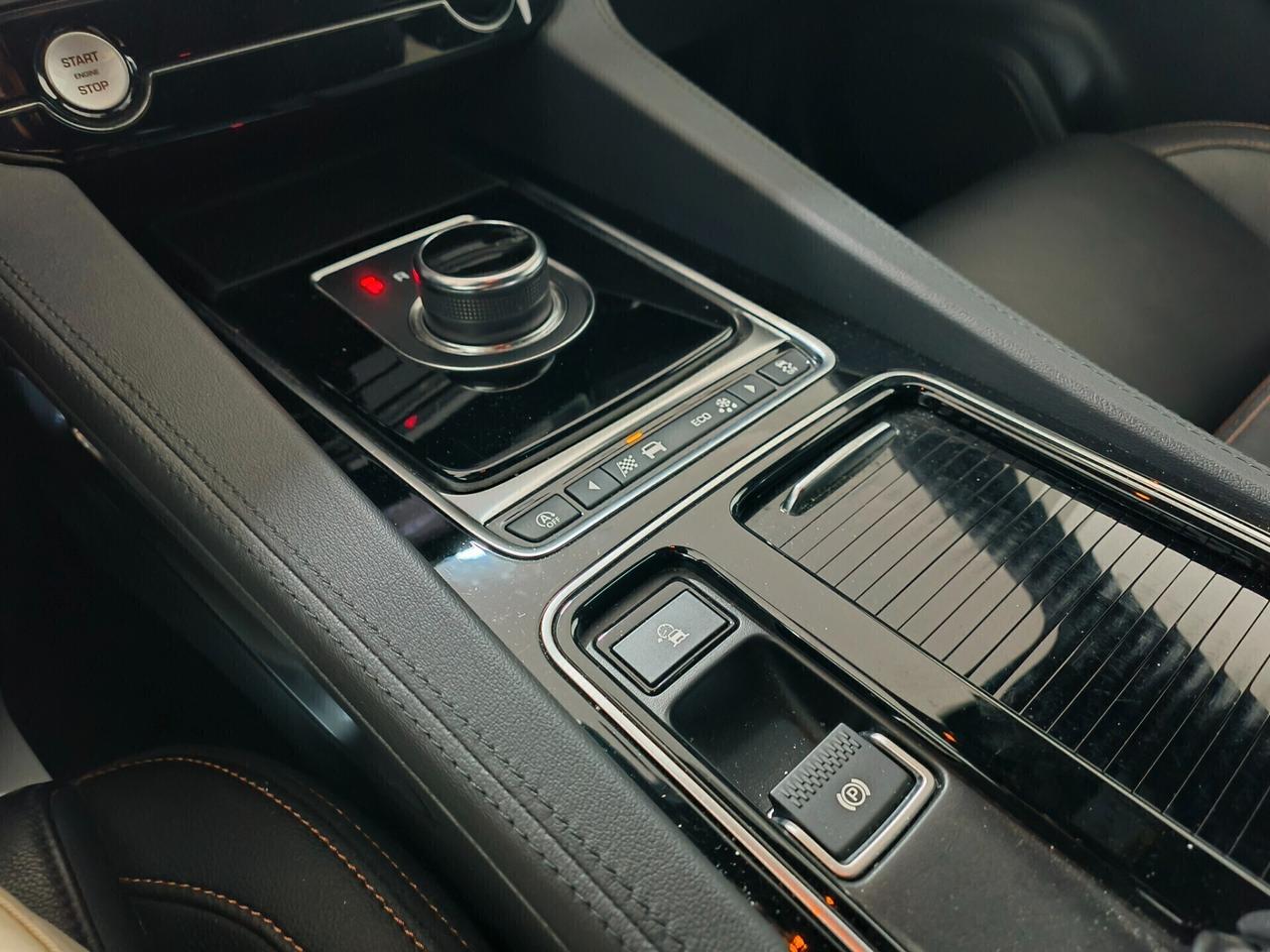Jaguar F-Pace 2.0 D 240 CV AWD aut. Prestige