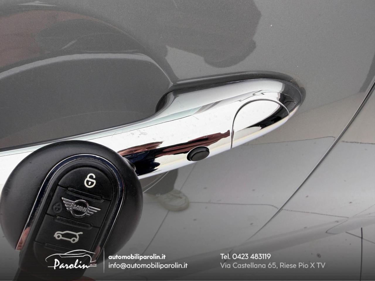 Mini Mini 5 Porte 5p 1.5 Cooper Classic Premium Plus pack