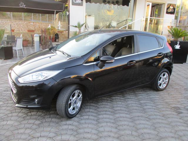 FORD Fiesta 1.4 5 porte Bz.- GPL Business