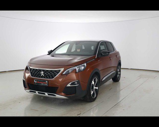 PEUGEOT 3008 THP 165 EAT6 S&S GT Line