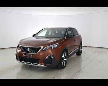 PEUGEOT 3008 THP 165 EAT6 S&S GT Line