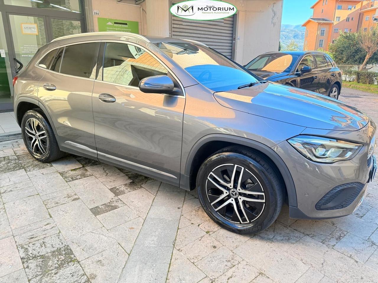 Mercedes-benz GLA 200 d Automatic Sport