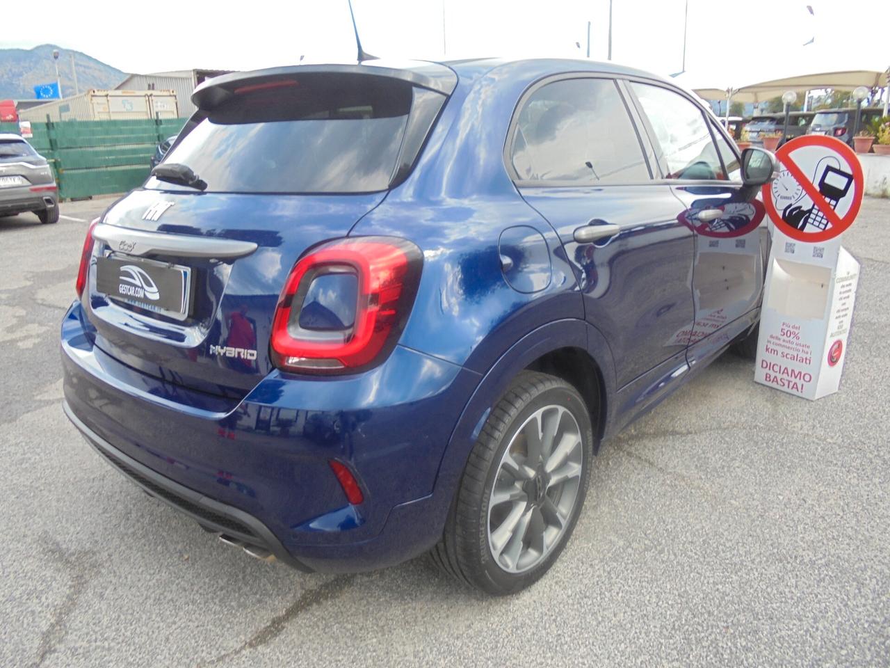 Fiat 500X 1.5 T4 Hybrid 130 CV DCT Sport