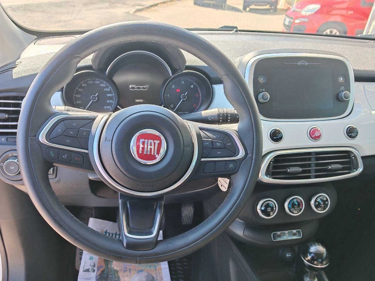 Fiat 500X 1.3 MultiJet 95 CV Urban