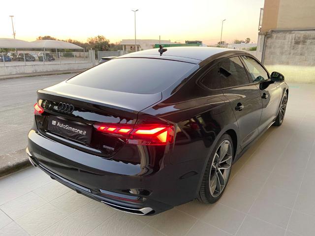 AUDI A5 SPB Sportback 40 TDI S tronic quattro S line Plus
