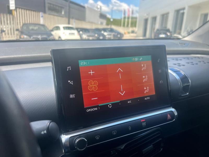 Citroen C4 Cactus 1.2 PureTech Shine