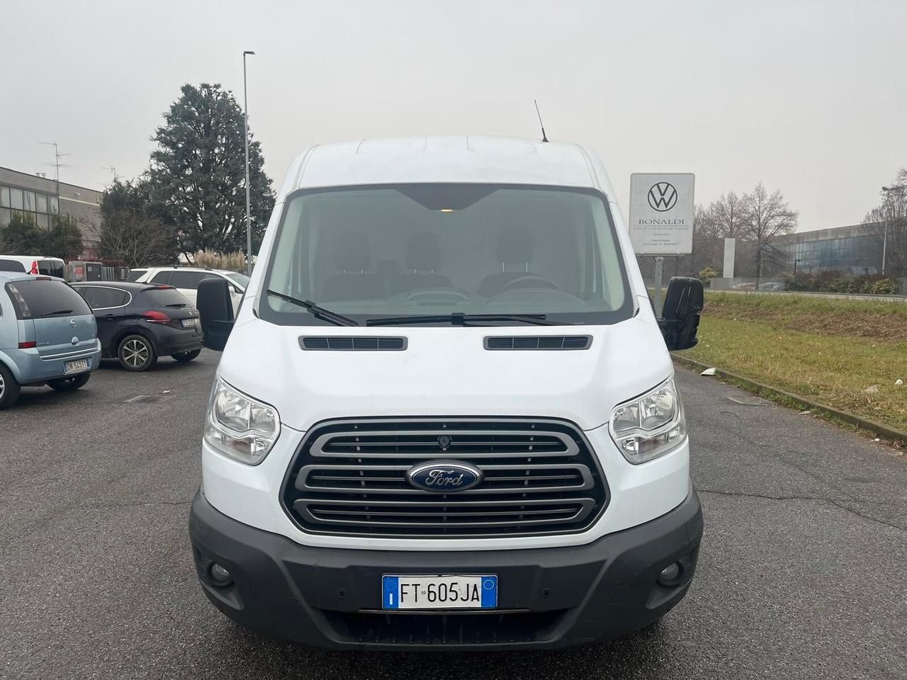 Ford Transit 350 2.0TDCi **+IVA**
