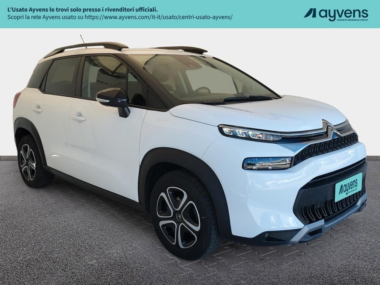 Citroen C3 Aircross PureTech 110 S&S Feel