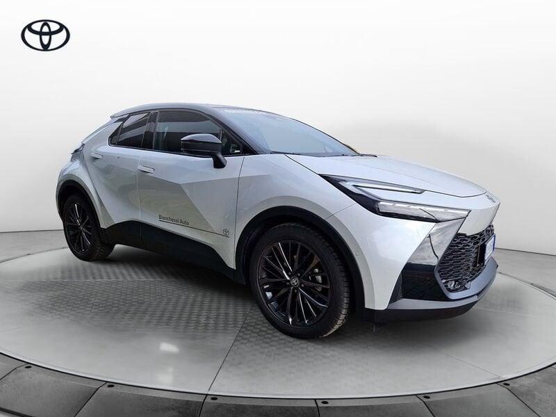 Toyota C-HR 1.8 HV Lounge