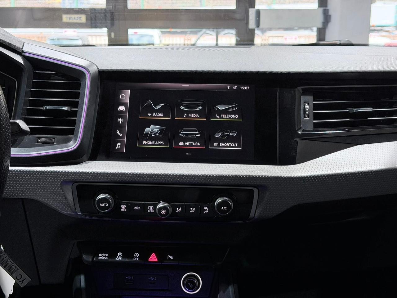 AUDI A1 SPB 40 2.0tfsi 200cv S-LINE S-TRONIC