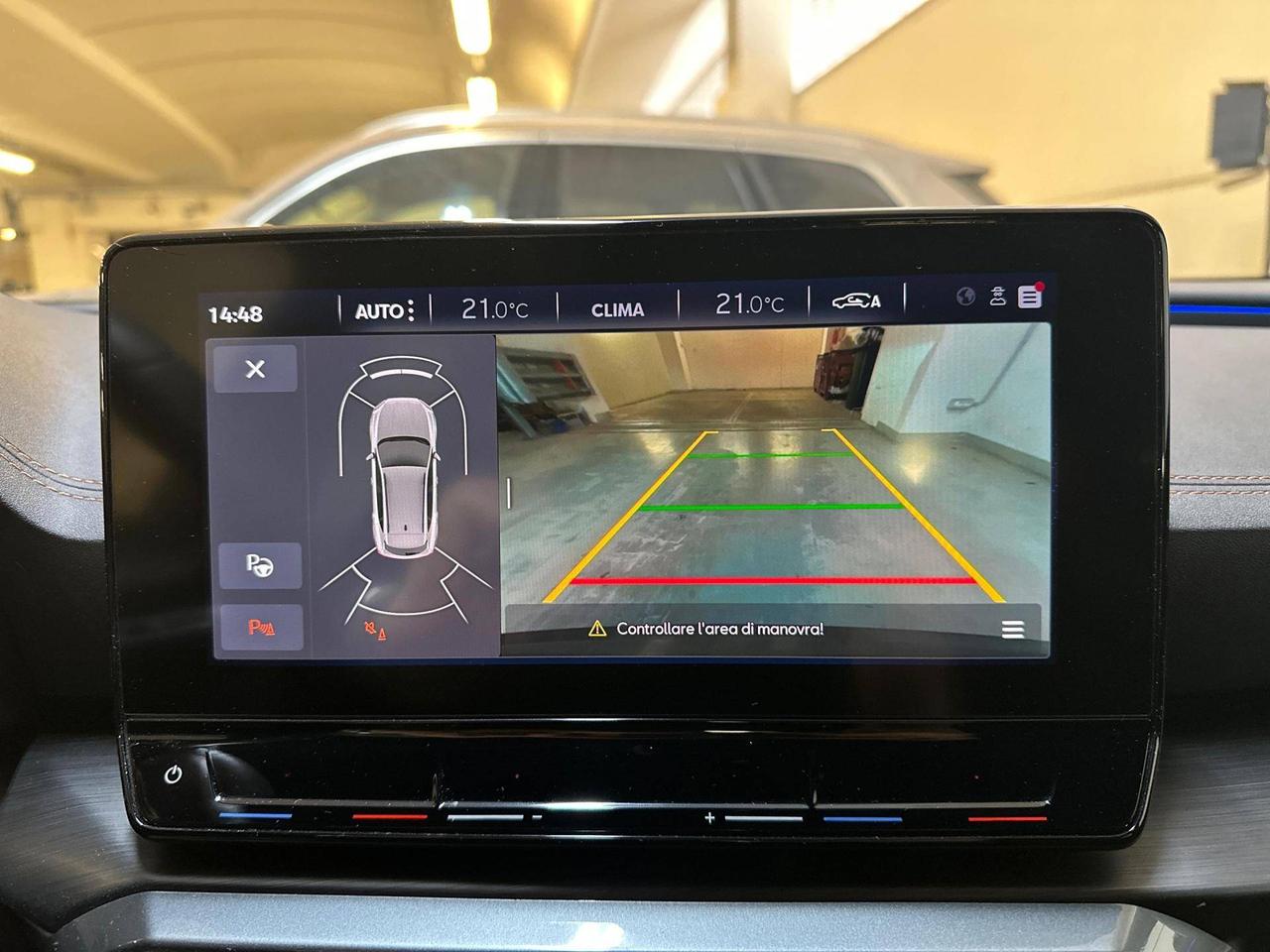 Cupra Formentor 2.0 tdi 150cv