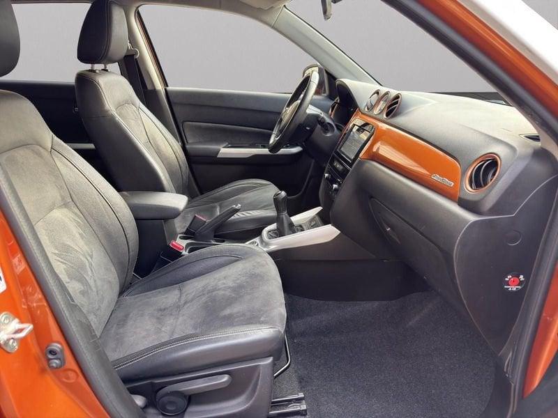 Suzuki Vitara Vitara 5p 4WD All Grip 1.6 VVT 120cv V-Top