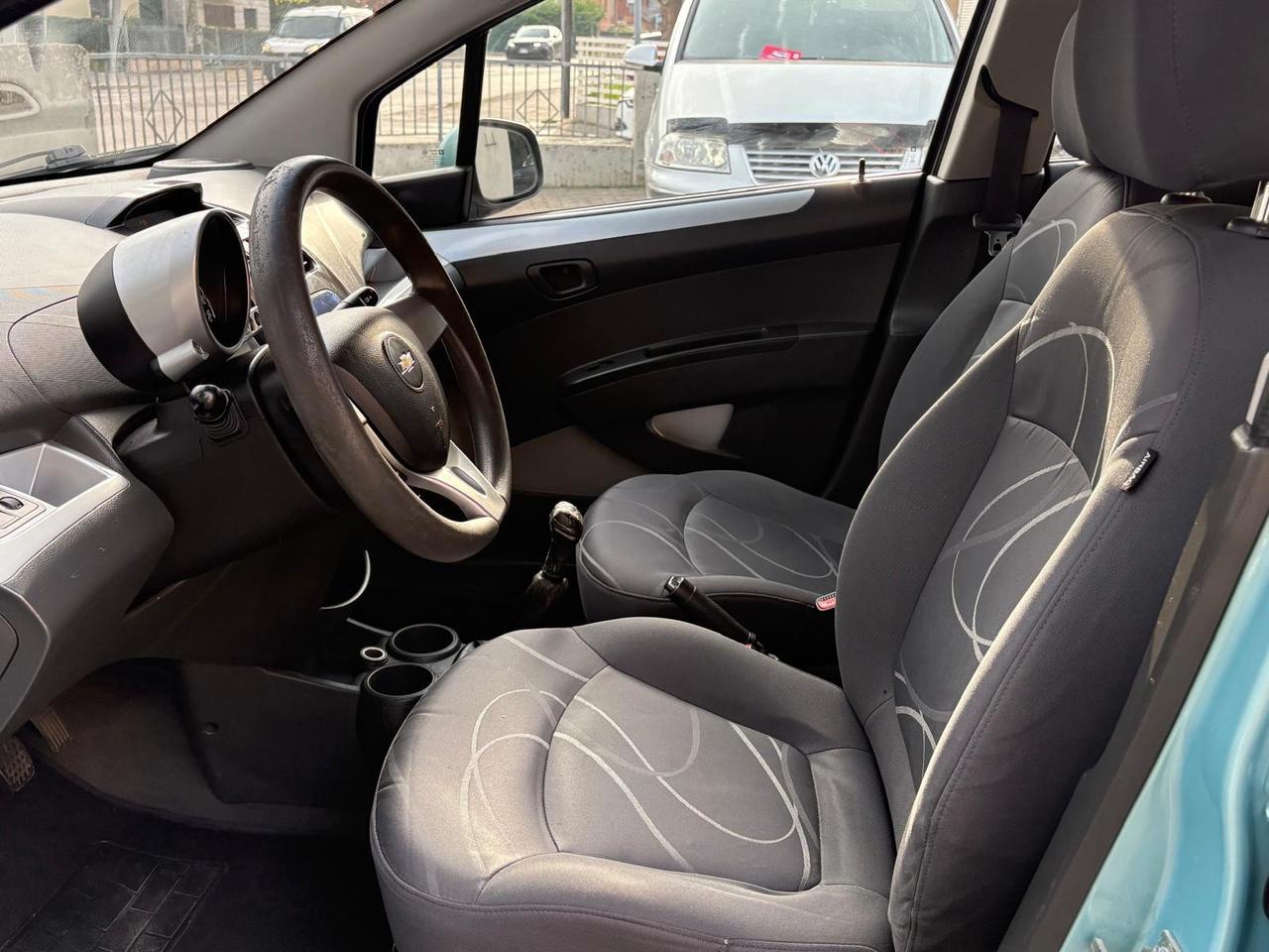 Chevrolet Spark 1.2 LT GPL Eco Logic