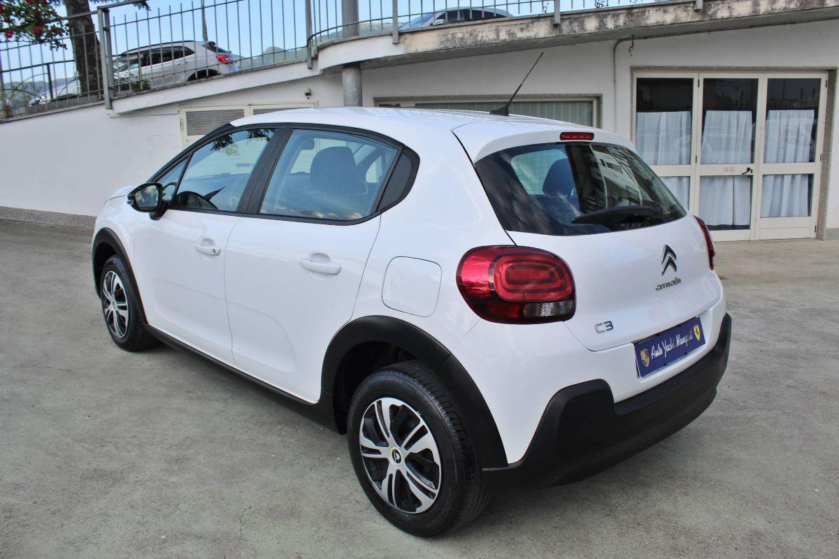 CITROEN - C3 - BlueHDi 100 S&S Feel
