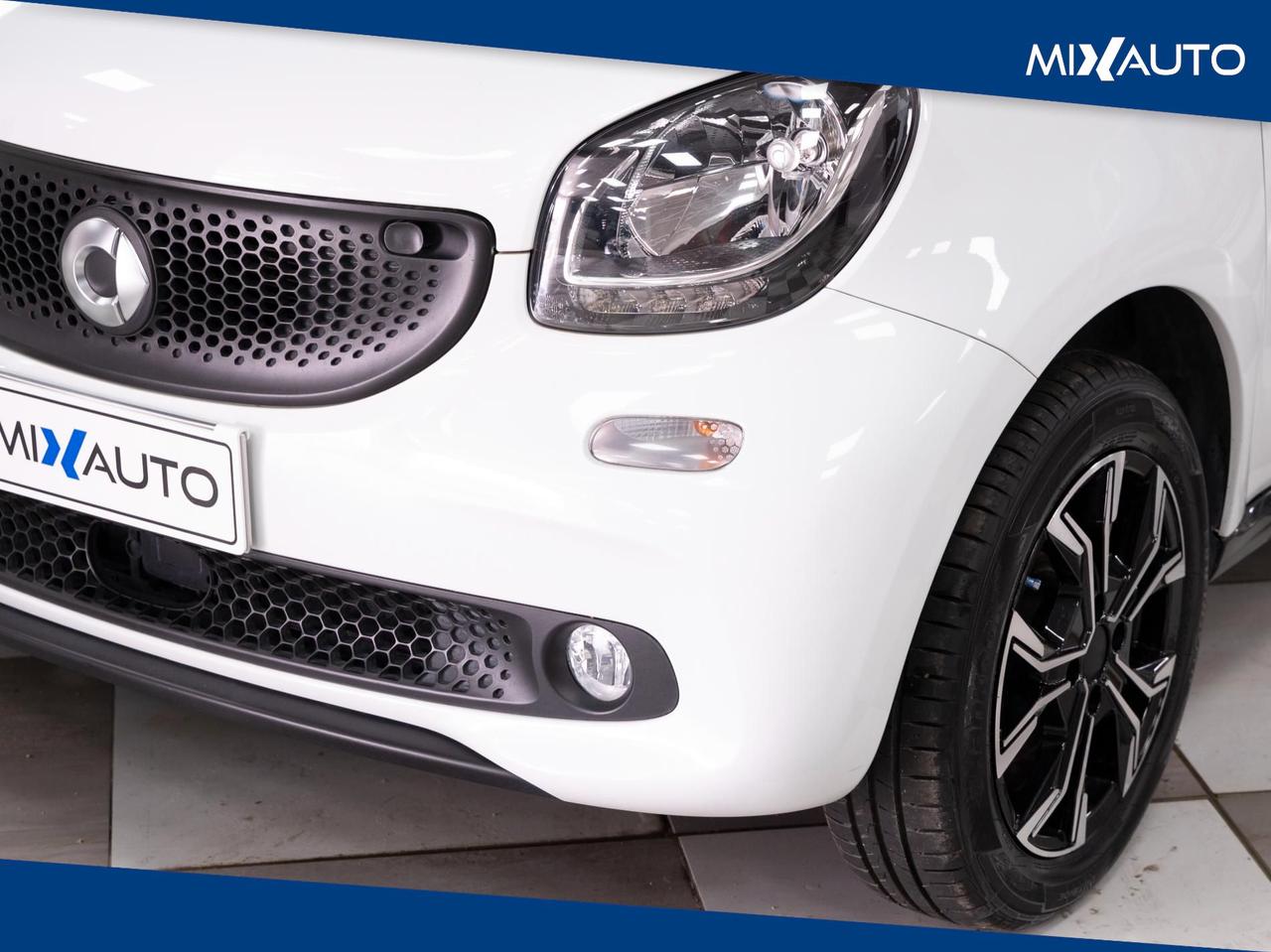 Smart ForFour 1.0 Youngster 71CV