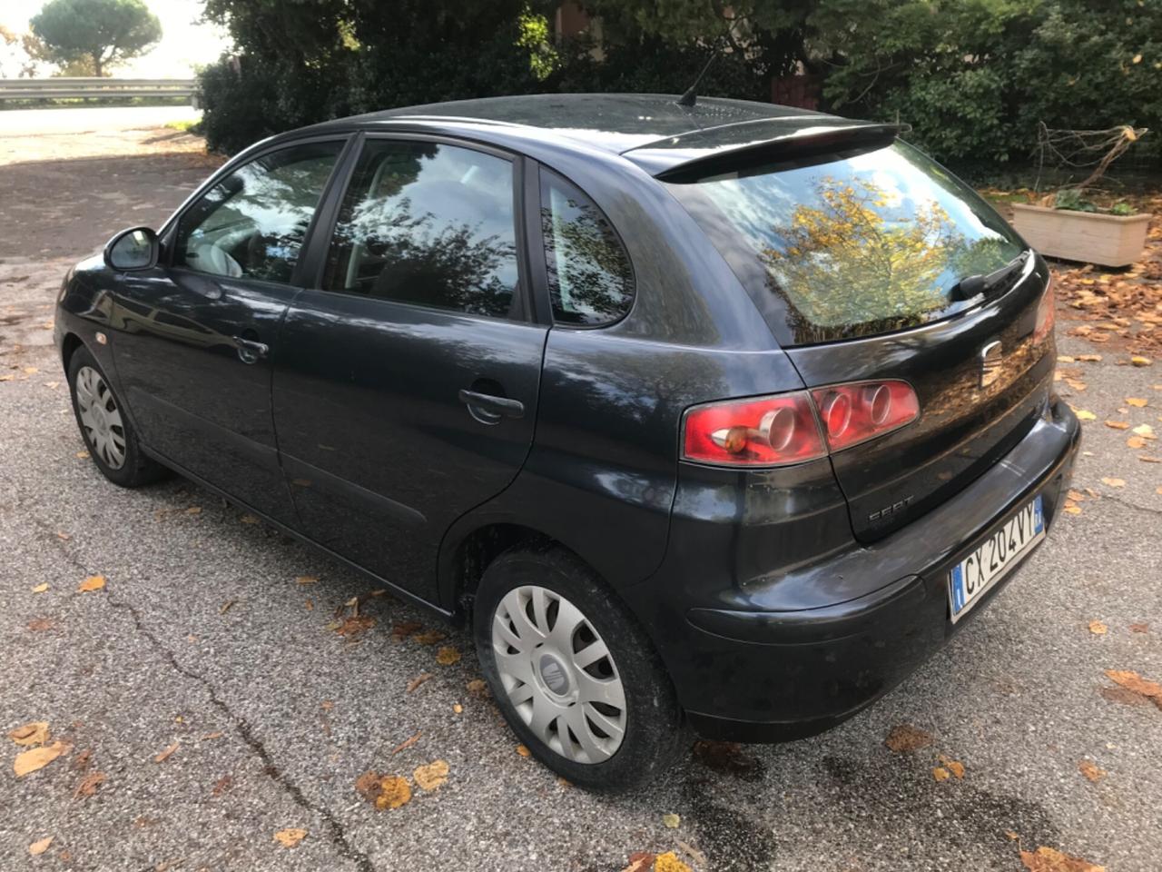 Seat Ibiza 1.4 16V 5p. Stylance