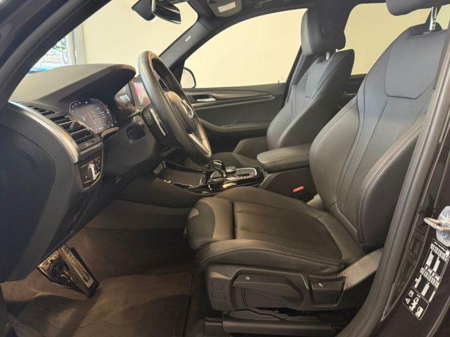 BMW X3 xDrive20d 48V Msport