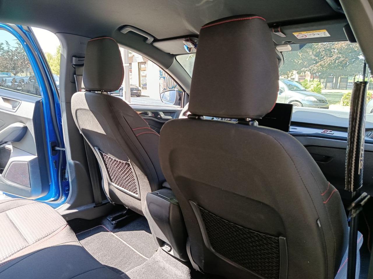 Ford Focus 1.0 EcoBoost ST Line #6238