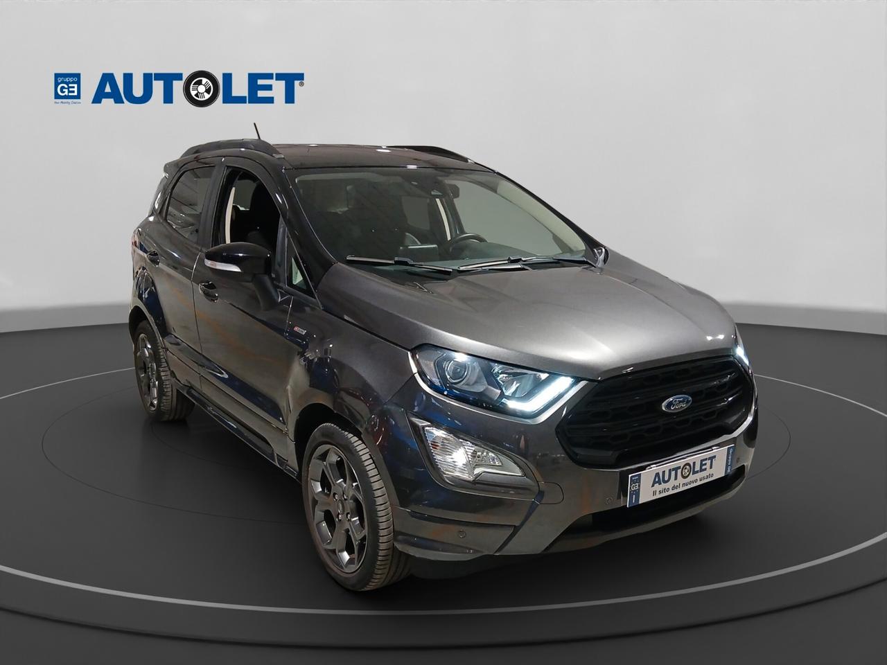 Ford EcoSport 1.0 EcoBoost 125 CV Start&Stop ST-Line