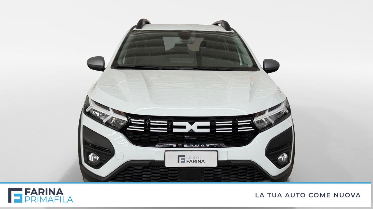 DACIA Sandero Stepway III 2021 - Sandero Stepway 1.0 tce Expression 90cv