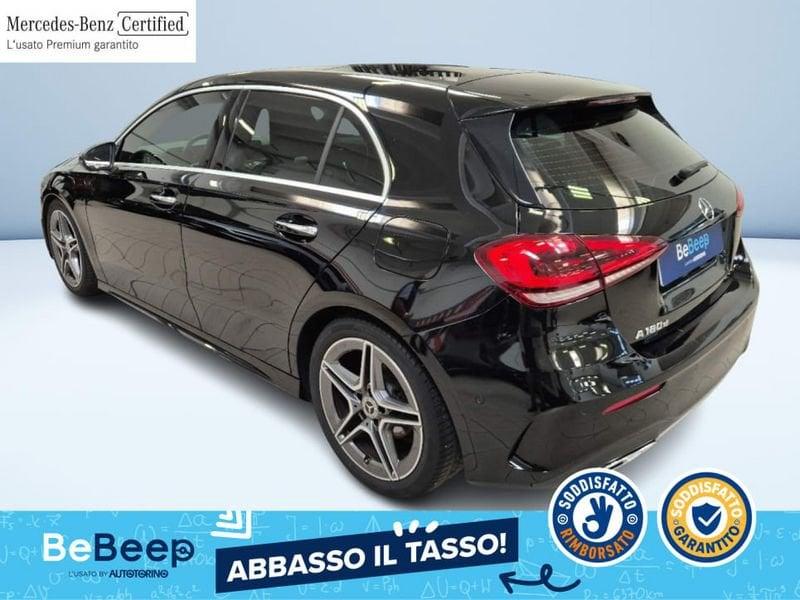 Mercedes-Benz Classe A A 180 D PREMIUM AUTO