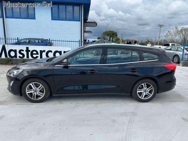 FORD Focus Focus SW 1.5 ecoblue Business Co-pilot s -GC867JT