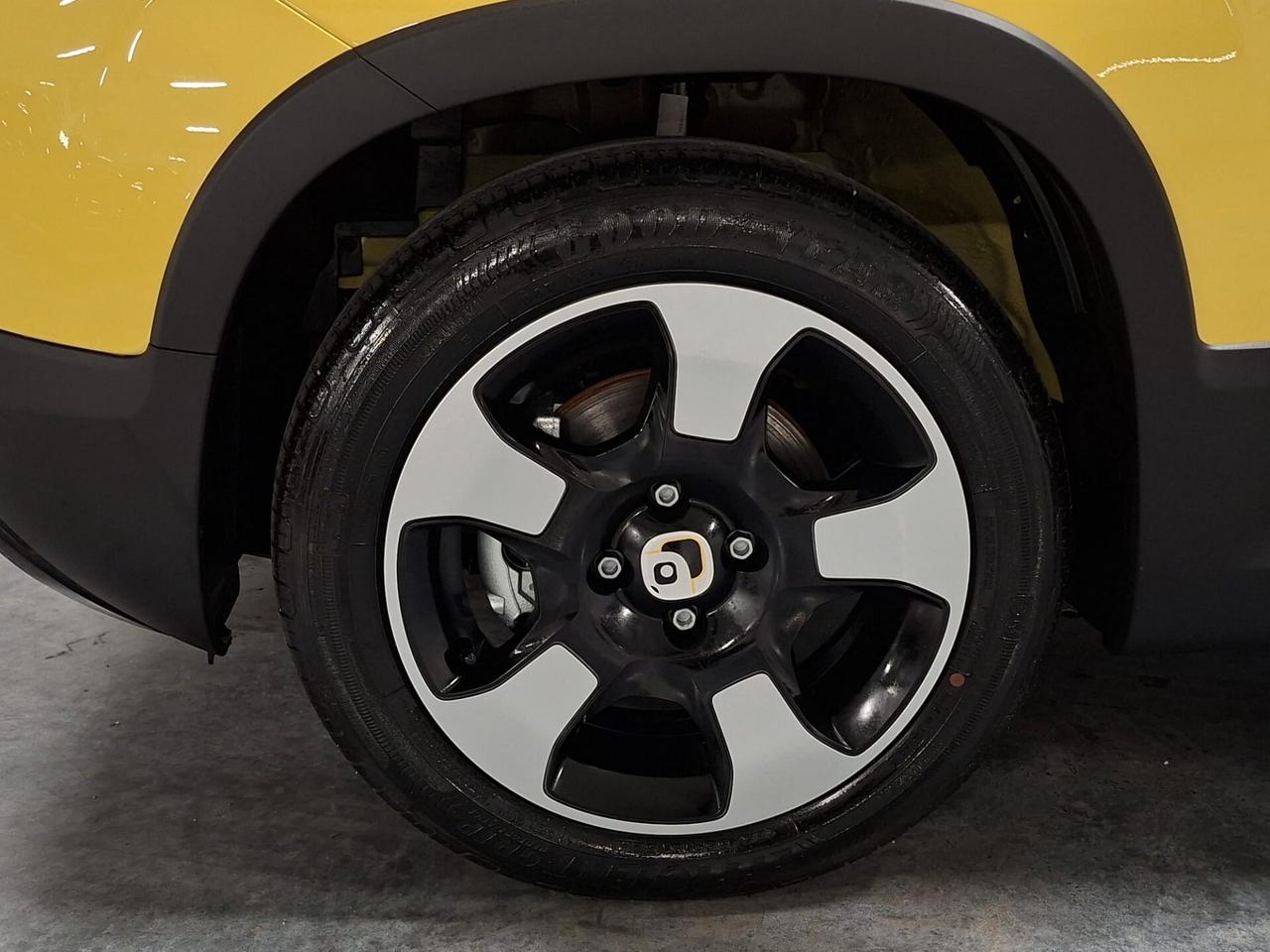 Fiat Panda 1000 FireFly Hybrid 70CV Pandina Km. 0