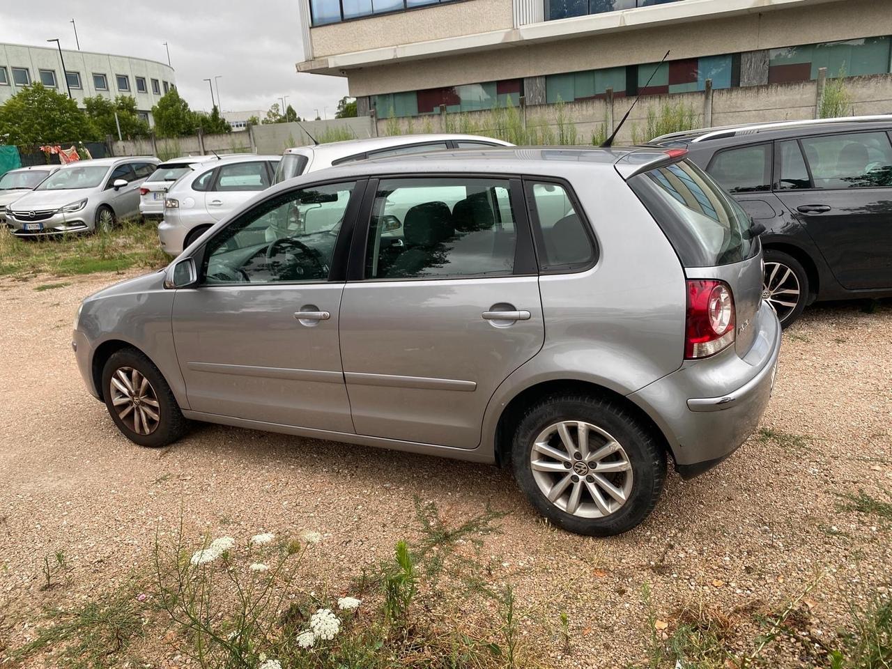 Volkswagen Polo 1.4/80CV 16V 5p. Comfortline