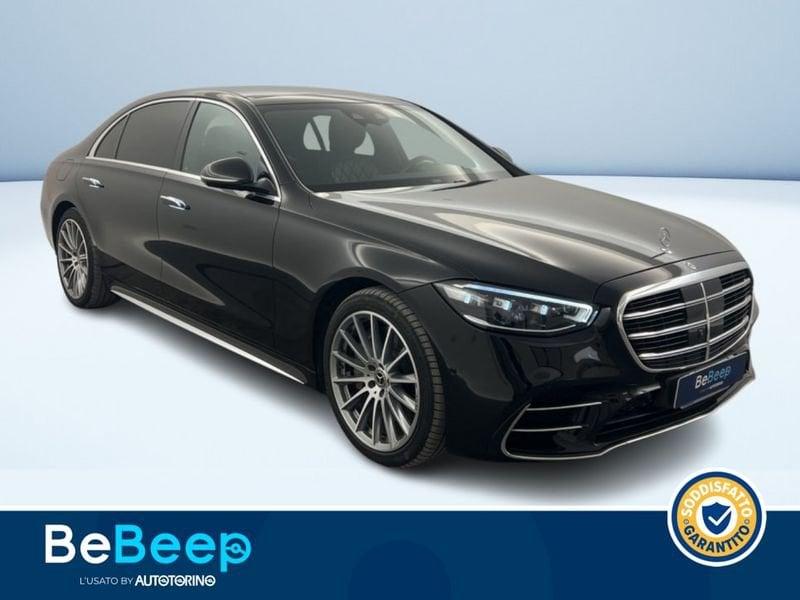 Mercedes-Benz Classe S S LUNGA 350 D PREMIUM 4MATIC AUTO