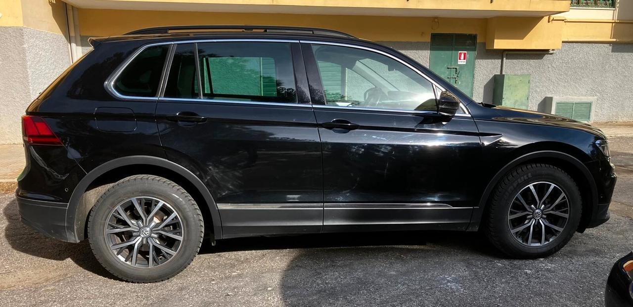VW Tiguan 2.0 TDI 150cv 4MOTION Advanced BlueMotion Technology