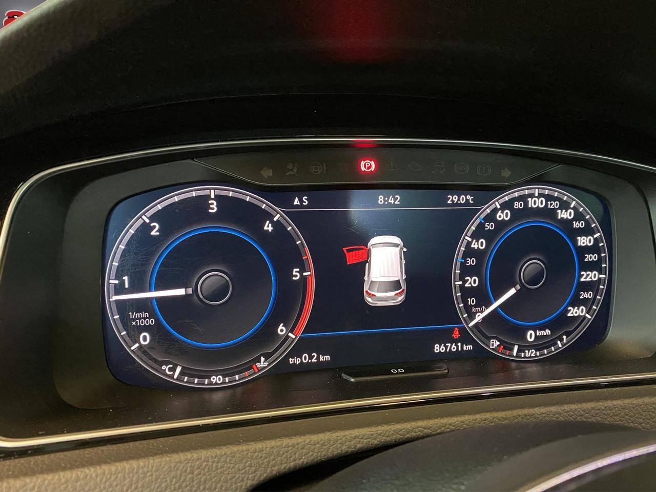 Volkswagen Golf 5p 1.6 tdi Highline 115cv
