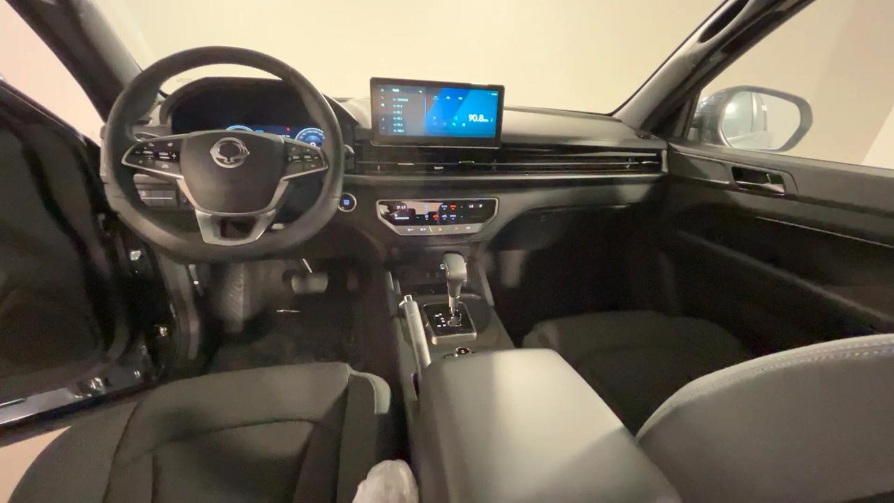 Ssangyong Rexton Sports 2.2D 203CV PICK UP PRONTA CONSEGNA