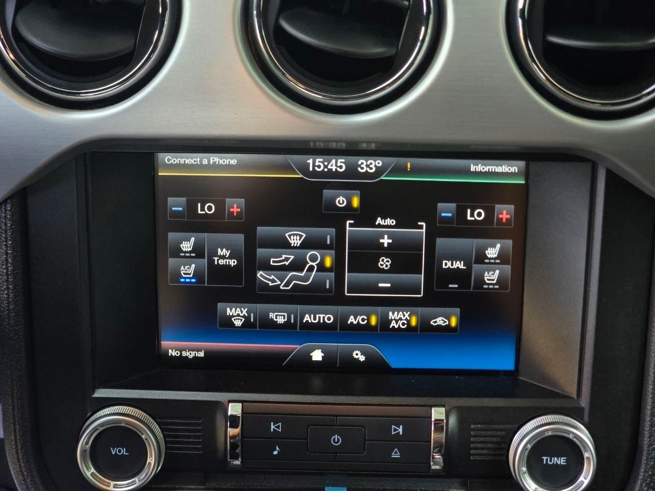 Ford Mustang Fastback 2.3 EcoBoost aut.