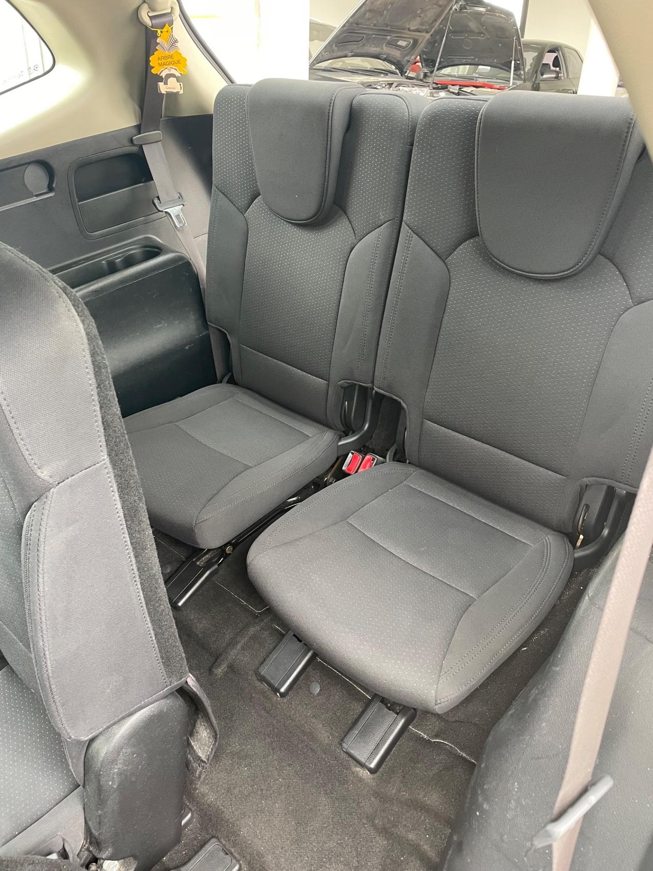 Kia Carens 1.7 CRDi 136 CV 7 posti