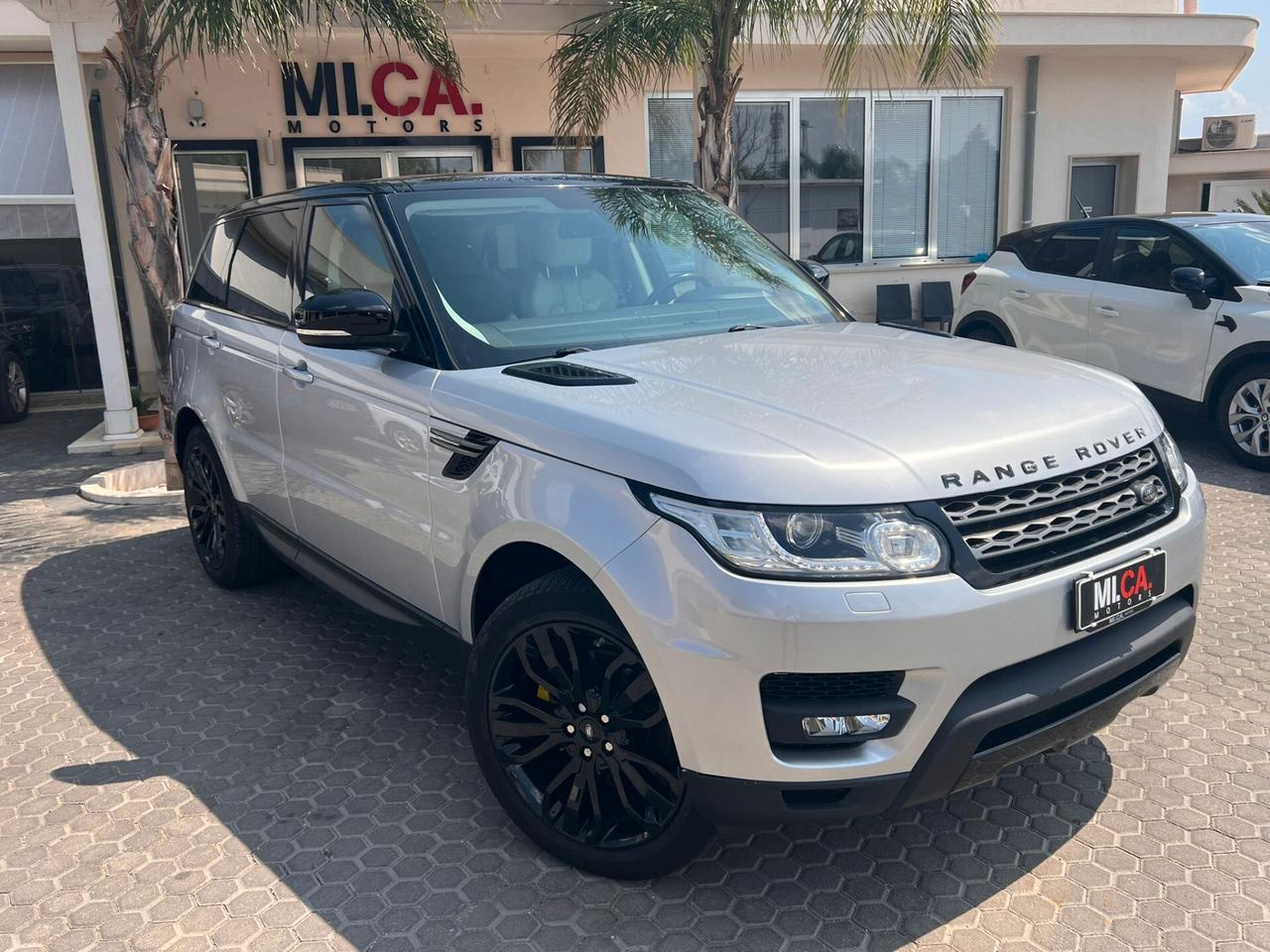 Land Rover Range Rover Sport Range Rover Sport 3.0 TDV6 HSE Dynamic