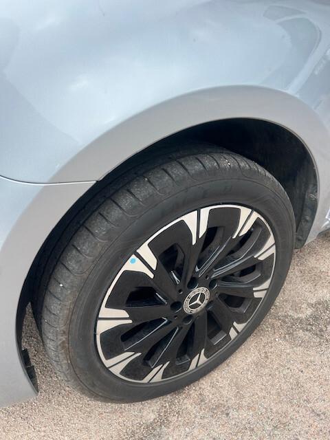 Mercedes-benz Vito 2.0 124 CDI PC Tourer Select Compact