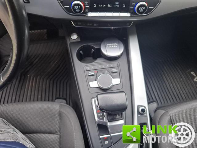 AUDI A4 Avant 2.0 TDI 150 CV S line edition