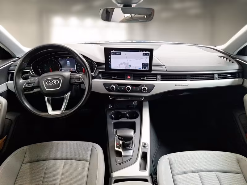 AUDI A4 AVANT 2.0 40 TDI MHEV QUATTRO BUSINESS S TRONIC STATION WAGON